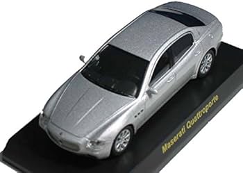 Amazon.co.jp: 京商 1/64 マセラティ ミニカーコレクション クアトロ
