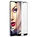 Produktbild mtb more energy® Gerahmtes Premium Schutzglas für Huawei P20 Pro (6.1'') - schwarz - Full Face Display Tempered Glas-Schutzfolie