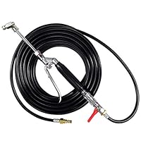 ケルヒャー用 10m エアコン洗浄ノズル、ホースセット ケルヒャー K2 クラシック 専用 エアコン洗浄 ノズル ガン キット 10m