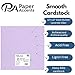 PA Paper Accents Cardstock Pack 12