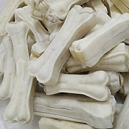 See full amazon price history chart for Dog Bones 5 Inches 3 Kg Rawhide Pressed chewable Bone Calcium Treat 5 InchKALEYE Dog Bones 5 Inches 3 Kg Rawhide Pressed chewable Bone Calcium Treat 5 InchKALEYE (B09RZGRZPC) Amazon Price History, Amazon Price Tracker