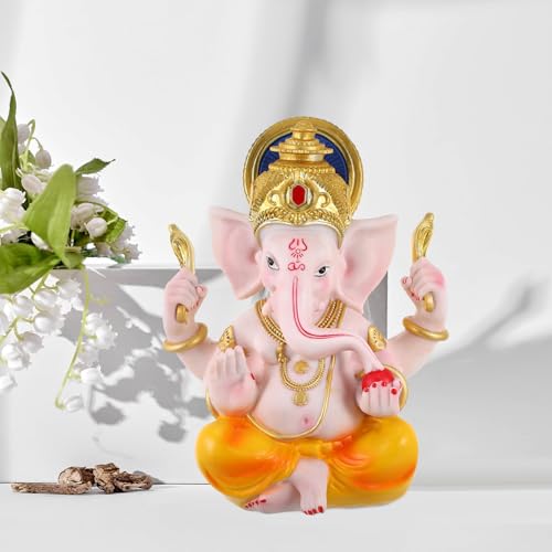 Statue bouddha éléphant pour bureau : créez un espace inspirant - 5