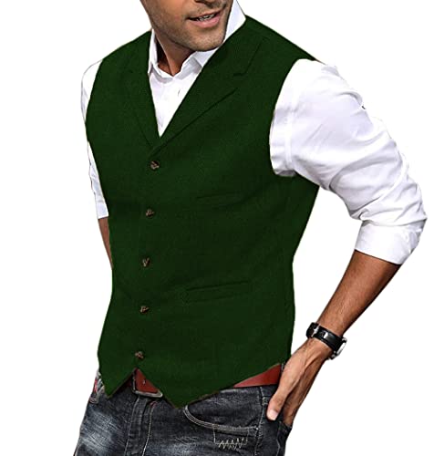 Amazon.co.uk Best Sellers: The most popular items in Men's Waistcoats