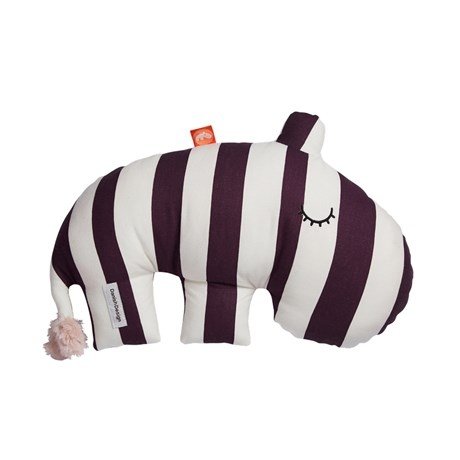 Done by Deer Ozzo Plüschtier Dunkelrosa