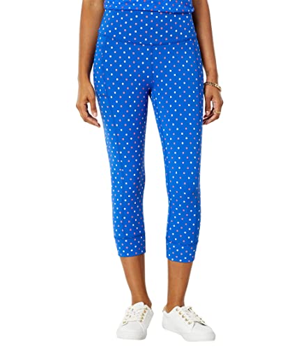 Lilly Pulitzer Weekend High-Rise Crop