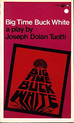 Big Time Buck White 039417447X Book Cover