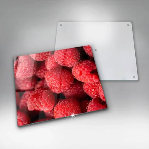 Protège plaque induction Wallfluent 60x52cm pour éviter les rayures en cuisine - 6
