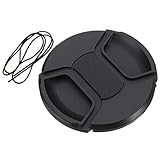Schützt Ihre empfindliche Linse vor Staub, Schmutz und Kratzern.