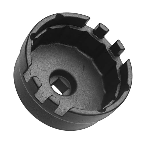 Llave de filtro de aceite de 64 mm para Toyota y Lexus con vaso extractor 6