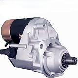 3604660NW 3604660RX 3904466 Starter Motor abulollry Fit for Cummins Engine 5.9L