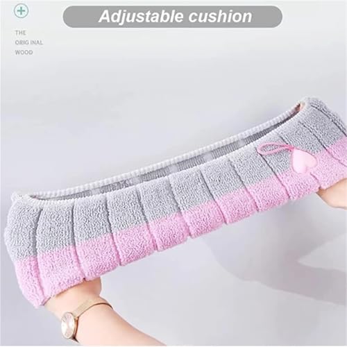Funda de asiento de inodoro de alta absorción y confort 6
