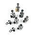 6-speed Trans Solenoid set 8 pcs For VW Audi Mini 2003-On 09G TF-60SN/TF60SN