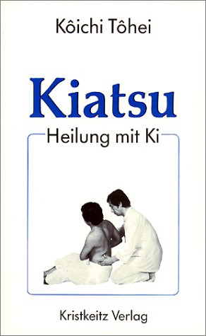 Kiatsu (Livre en allemand)