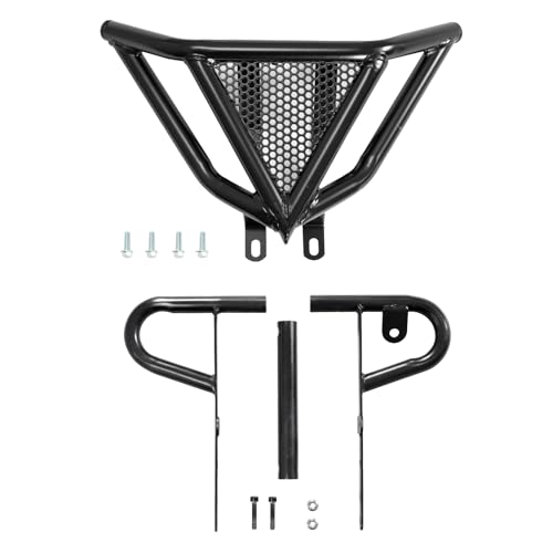 A&U ATV PRO Bumper & Grab Bar for Yamaha Raptor