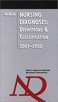 Nursing Diagnoses: Definitions and Classification, 2001-2002 0963704273 Book Cover