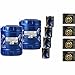 Produktbild QR-Parts Set 20 Liter 85468755 9929 9900 MN7901-10 350ml Original MANNOL Motor Flush 10 Legend+Ester 0W-40 500ml ERSTER ADDITIV