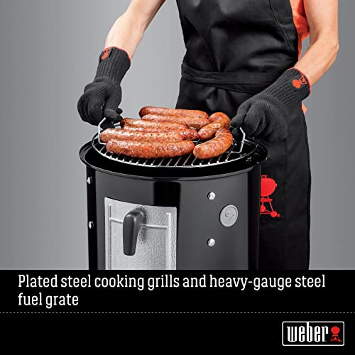 Weber Smokey Mountain Cooker thumbnail 7