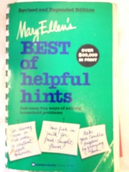 Mary Ellen's Best of Helpful Hints