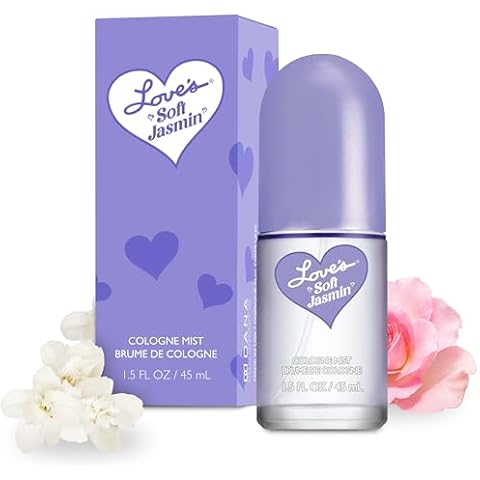 Dana Soft Jasmin Cologne Mist Cover