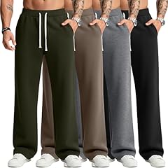 Olive Green, Coffee, Dark Mixed Gray, Black