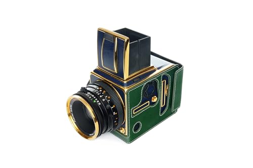 新品 HASSELBLAD 503CX body 革 HASSELBLAD 503CX貼り革キット - Aki-Asahi Custom Camera Coverings