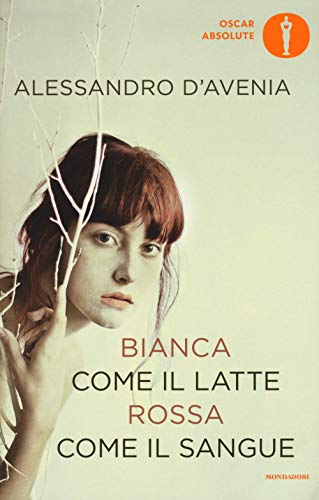 9788804666578 Bianca come il latte, rossa come il sangue