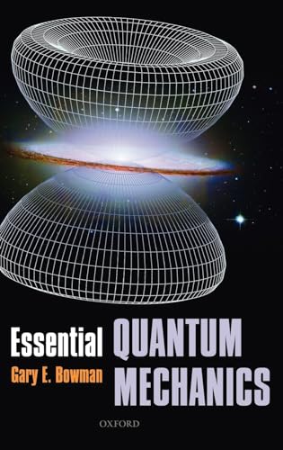 Essential Quantum Mechanics view 2