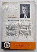 The makings of a just society : what the postwar years have taught us about national development. B004RD55OM Book Cover