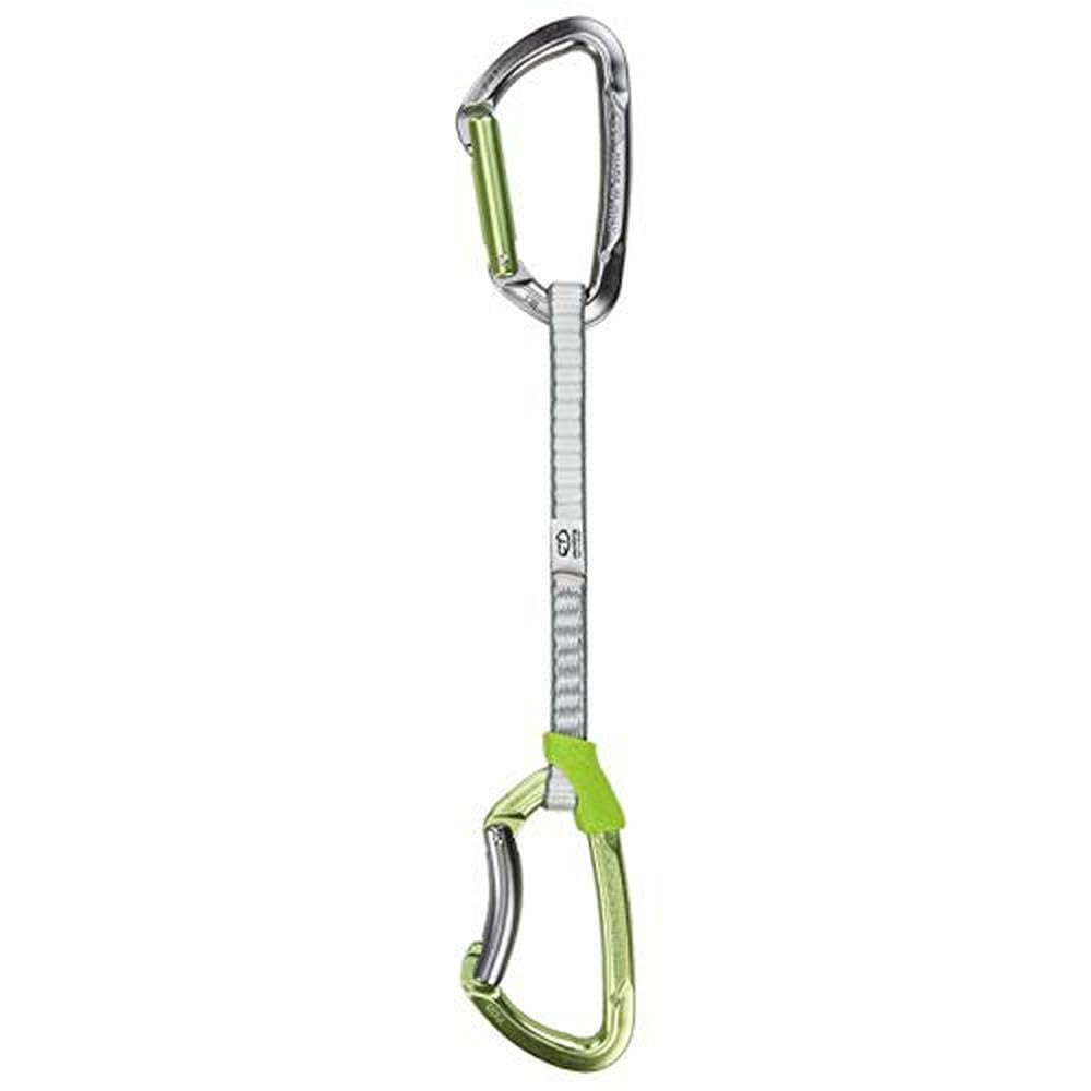 Rinvio Climbing Technology Lime - Dyneema 17 Cm, Per Arrampicata E Alpinismo - Foto 9