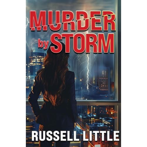 Murder By Storm by Russell Little episode artwork