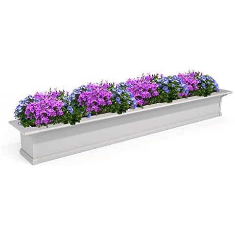 Mayne 4826-W Yorkshire Window Box Cover