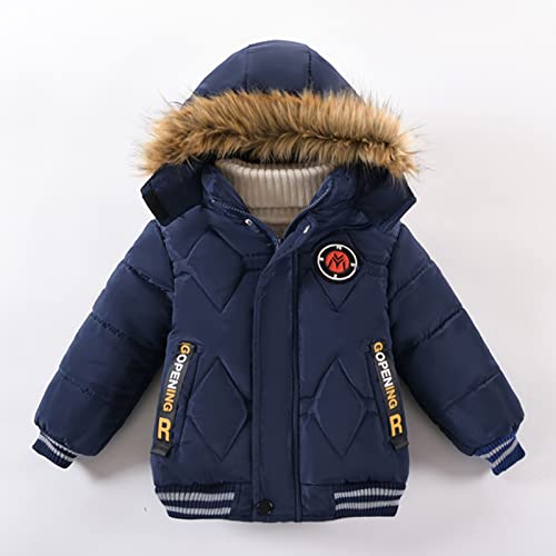 Children Winter Boy Jacket Coat Hooded Coat Fashion Kids Warm Clothes Jacket Boys Coat&jacket Jackets for Boys2