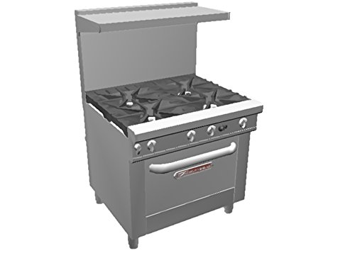 Southbend 400 Series Ultimate Restaurant Range 36