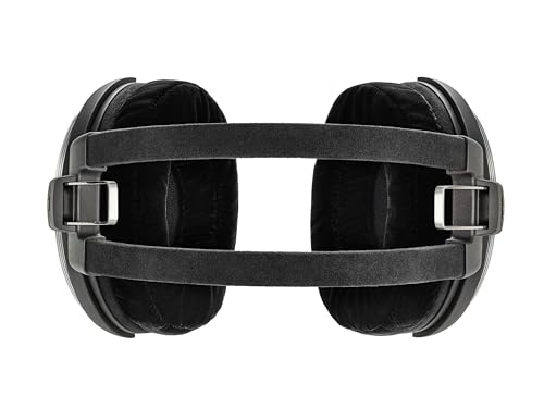 オーディオテクニカ ATH-ADX7000 開放型ヘッドホン 日本製 エア―ダイナミック オープン型 バッフル一体型ドライバー 超軽量275グラム 有線 バランス接続 3.0m A2DCコネクター トゥルーオープンエアーオーディオ