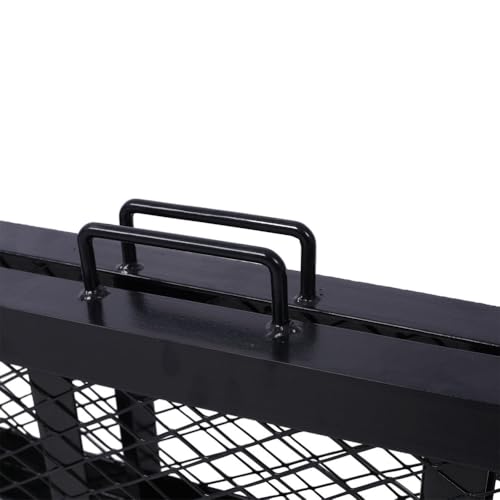 Rampa Plegable de Acero 80 Pulgadas Capacidad 500 lb miniatura 6