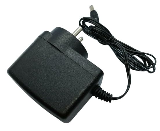 KURKUR 9V 1A AC/DC Adapter For Casio CTK-700 CTK-800
