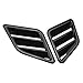 Car Bonnet Vents Cover, for, for Corolla, for Camry, for Sienna 86, for Scion, for FR-S Car Hood Scoop Air Intake Vents Modified Pieces