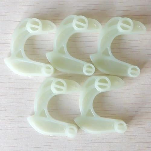 EGHrett Placa de rodamiento de Arranque de generador de Gasolina, 5 uds., 800KW, ET950 Accessoires