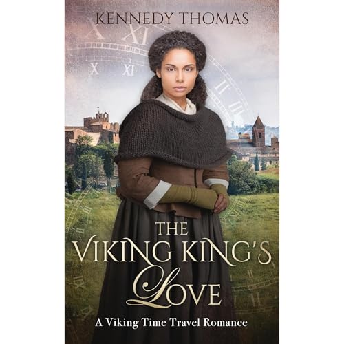 The Viking King's Love by Kennedy Thomas episode artwork