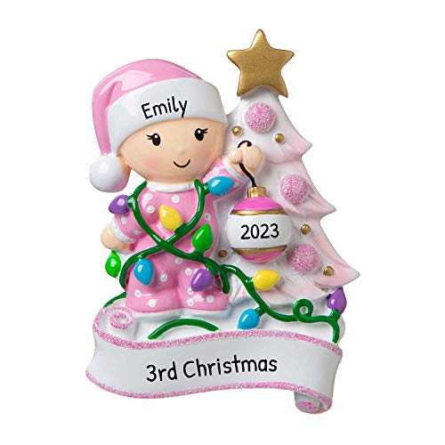 Best Christmas Ornament For Girls