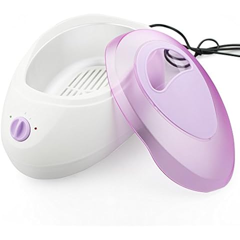 Flylinktech® Professional 4L Paraffin Wax Heater Warmer Spa Bath Cover