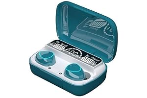 Bluetooth 5.1 Wireless Earbuds for Effortless Listening