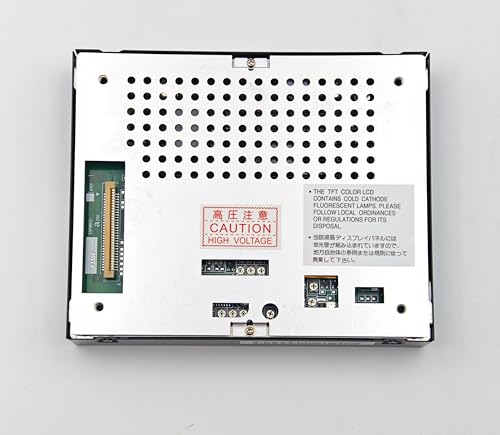 Image of NL3224AC35-01 5.5 inch LCD Panel Replacement - 320x240 QVGA 4:3 a-Si TFT-LCD for Legacy Industrial Machine, CCFL Backlight with Built-in Inverter