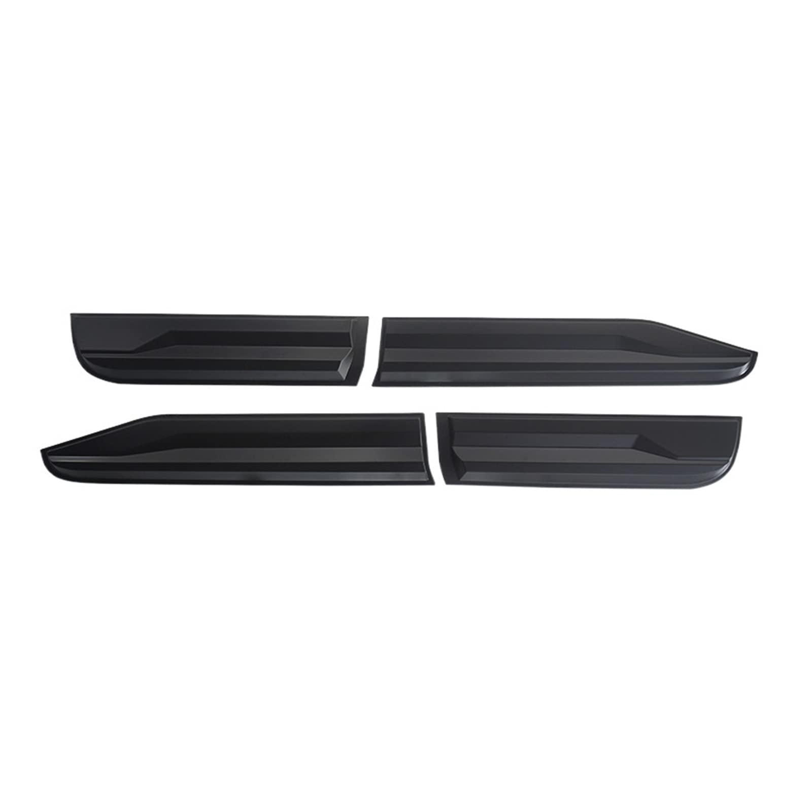 Buy Black Body Cladding Cotible With Ranger Wildtrak Sport XLT T9 2022