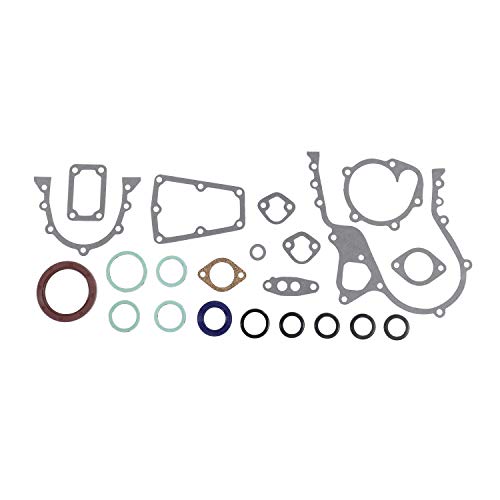 Image of DNJ FGS9011 Full Gasket Set for 1981-1982 Toyota Corolla 1.8L L4 8V OHV 1770cc