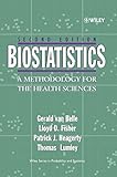 Biostatistics: A Methodology For the Health Sciences