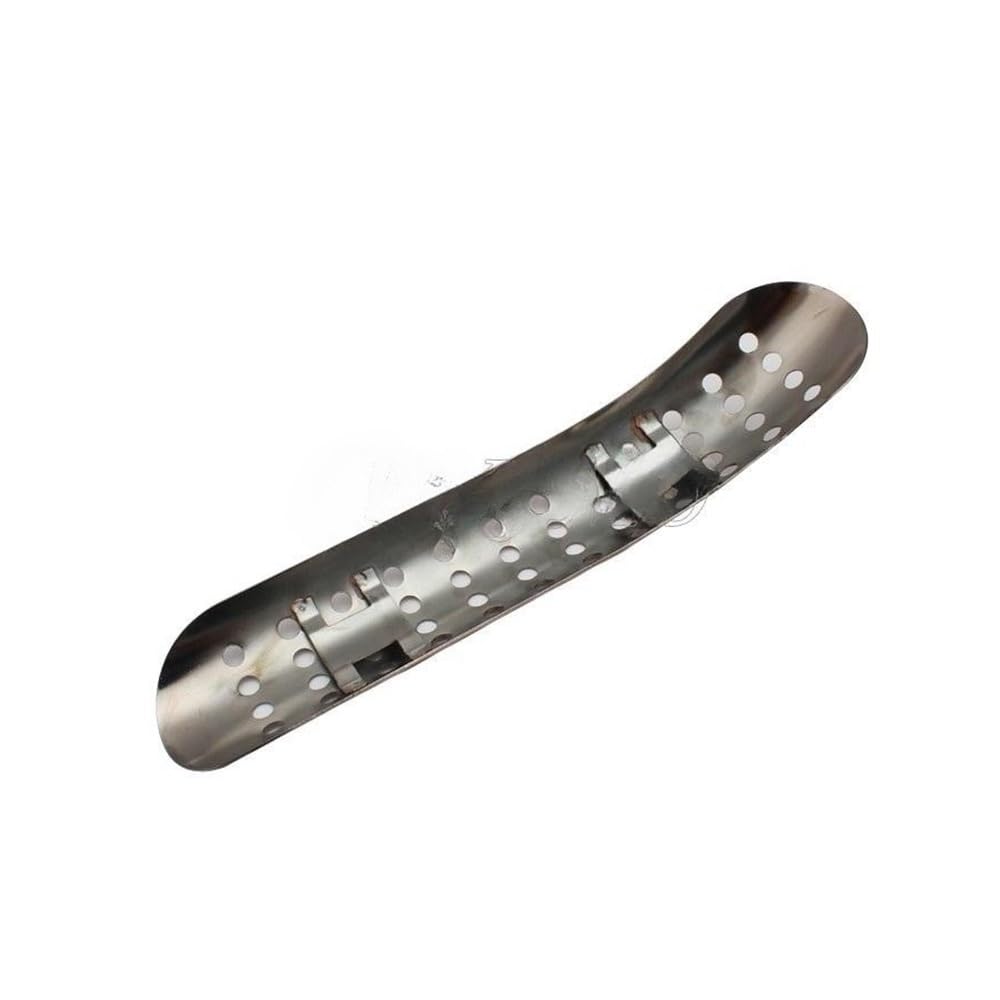 Silenziatore Scarico Per Per H&arley Coperchio Dello Scudo Termico Per Tubo Di Scarico Marmitta Moto