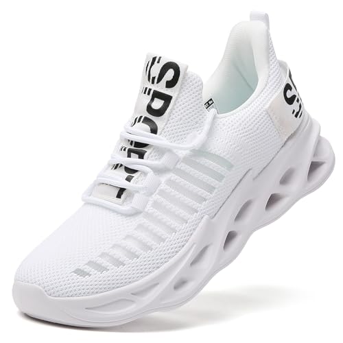 Men Running Shoes Comfort mesh Walking Sneakers