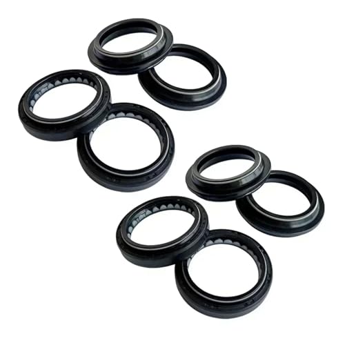 41x53x10.5 41*53 tgVbNtH[N_p[VtgICV[_XgJo[ FZR600R FZR 600 FZS600 Fazer 1994-2002 2003p(4pc Seal 4pc Cover)