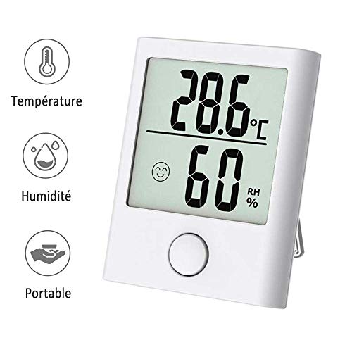 Ieftin De Vanzare Cel Mai Recent Design Vanzare De Lichidare Thermometre Hygrometre Chambre Bebe Amazon 101openstories Org